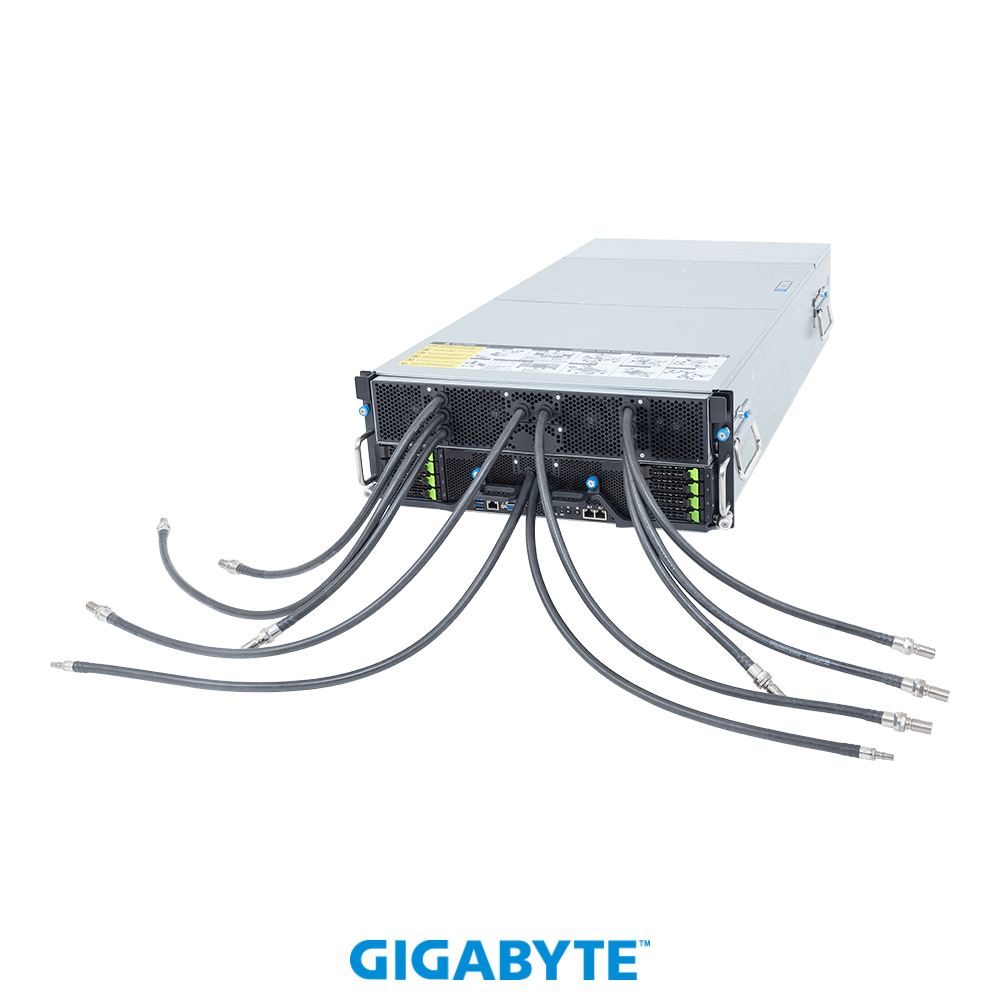 G4L3-ZX1-LAT4 GPU Server - GIGABYTE Global