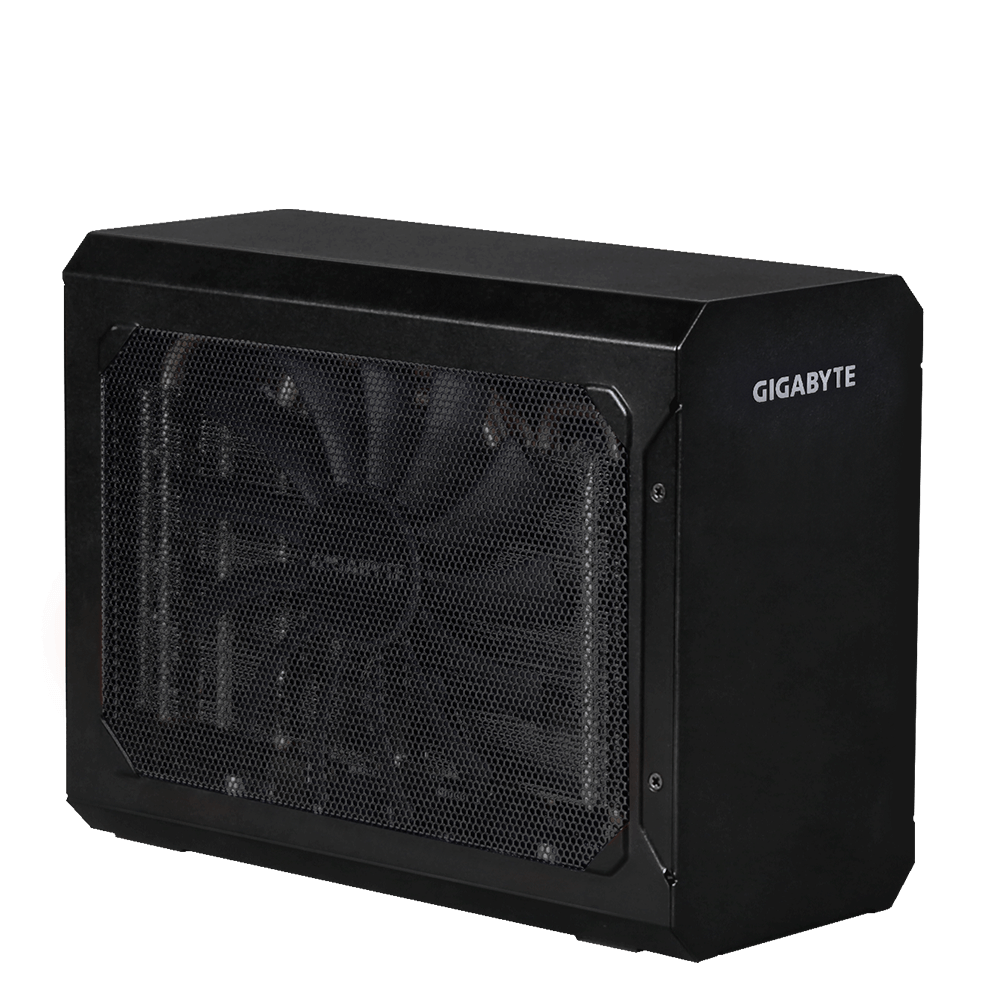 その他 GIGABYTE RX580 GAMING BOX RX 580 GAMING BOX - GIGABYTE Japan
