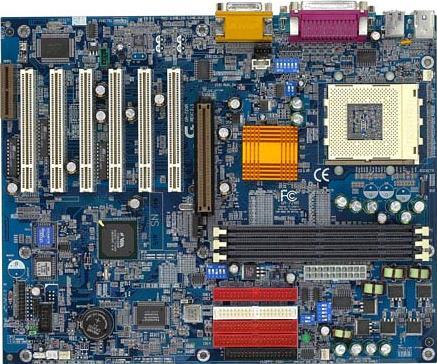 Tarjetas Madre - GA-7ZXR