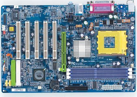 Motherboard - GA-7VT600-P-L