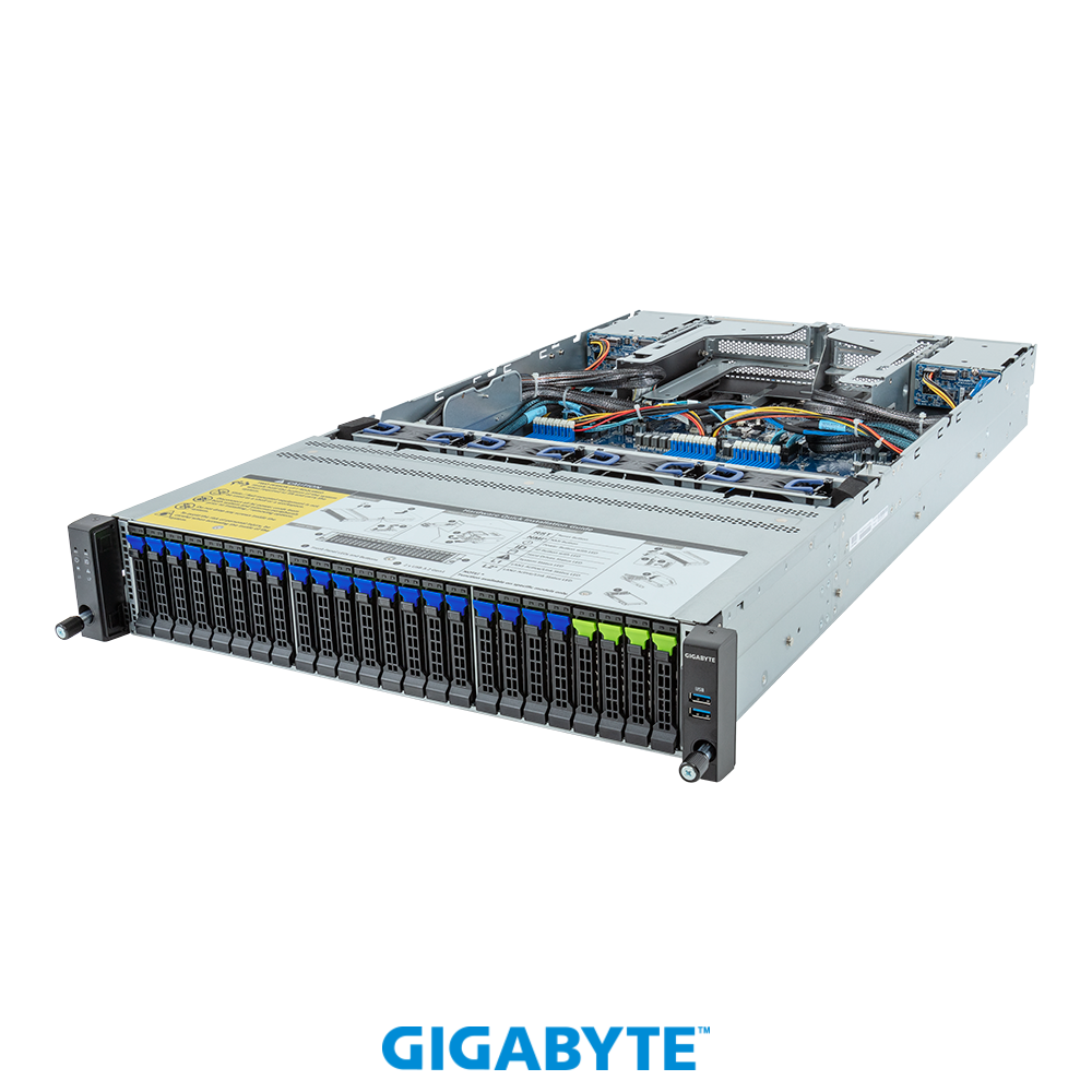 R283-Z92-AAJ3 (Rev. 1.x) - GIGABYTE Global