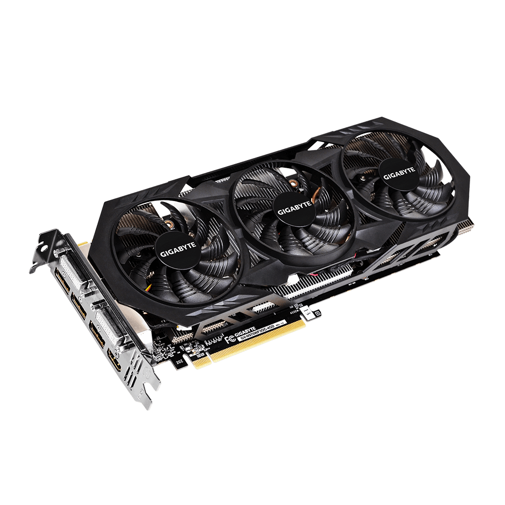 GV-N970WF3OC-4GD (Rev. 1.0/1.1) - GIGABYTE Japan