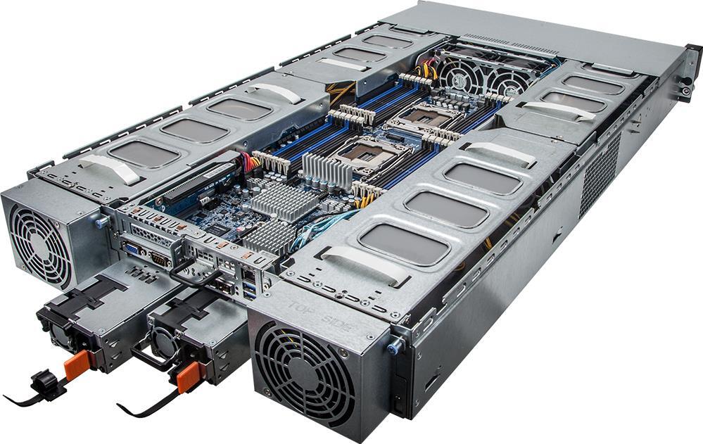 HPC Server - 8 x GPGPU Card Slots - G250-G51