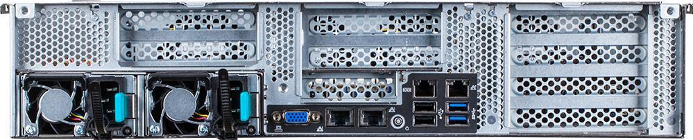 Dual Socket 2U Rackmount Server - R280-F3C