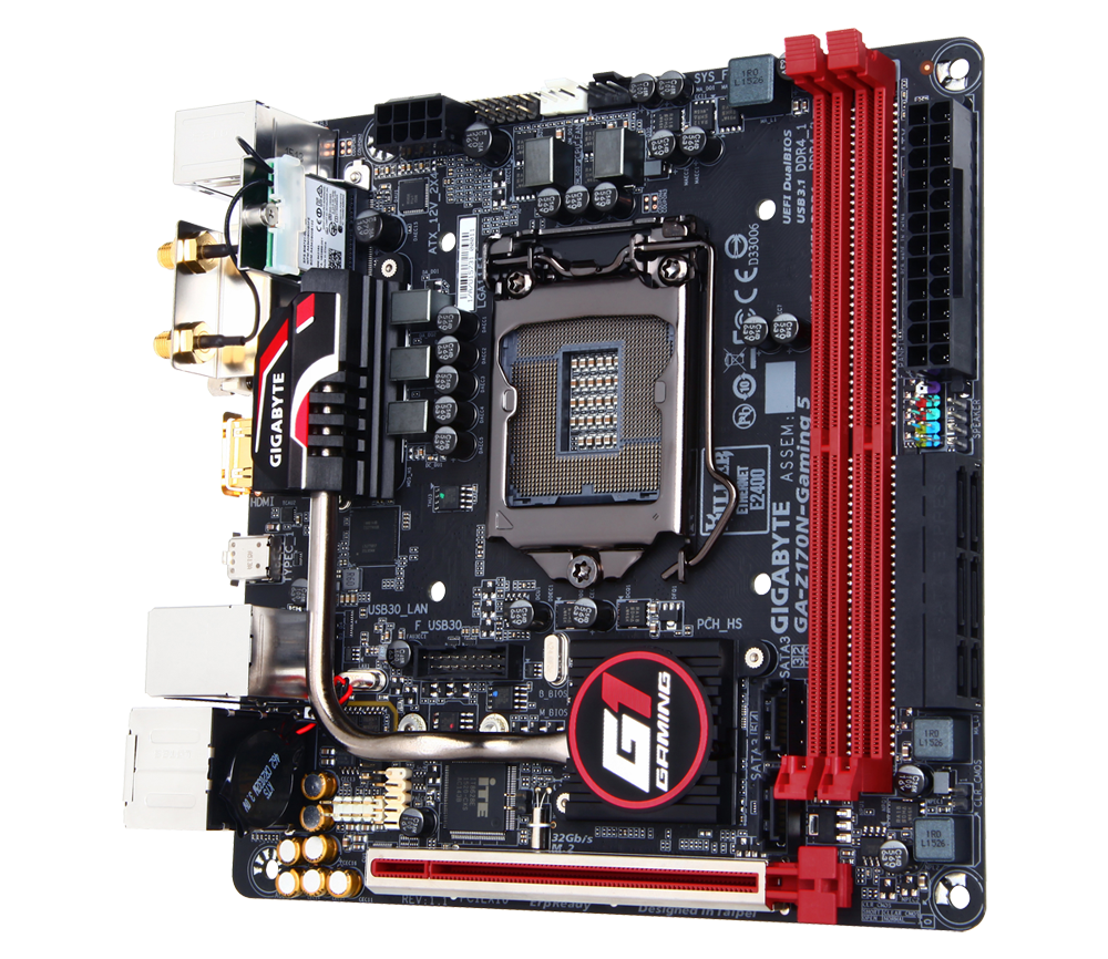 Z170n gaming best sale 5