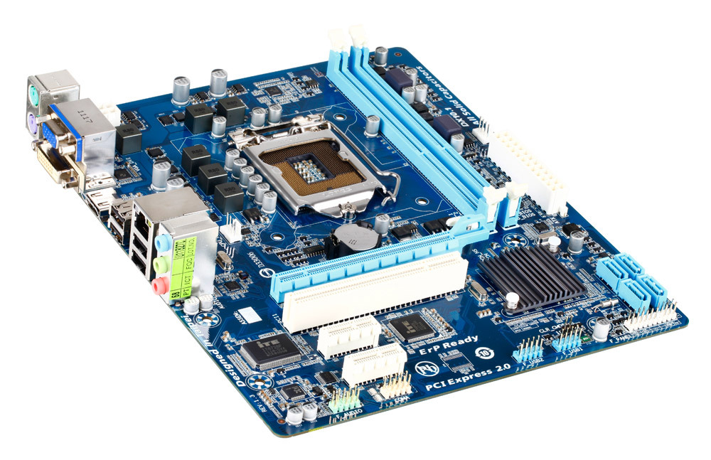 GAH61MS2H (Rev. 1.3) Преимущества Материнские платы GIGABYTE