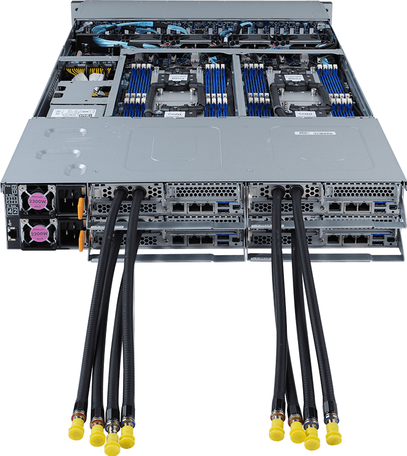 H262-ZL0 (Rev. 100) | High-Density-Server - GIGABYTE Global
