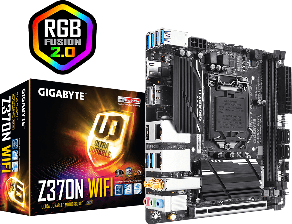 Motherboard - Z370N WIFI