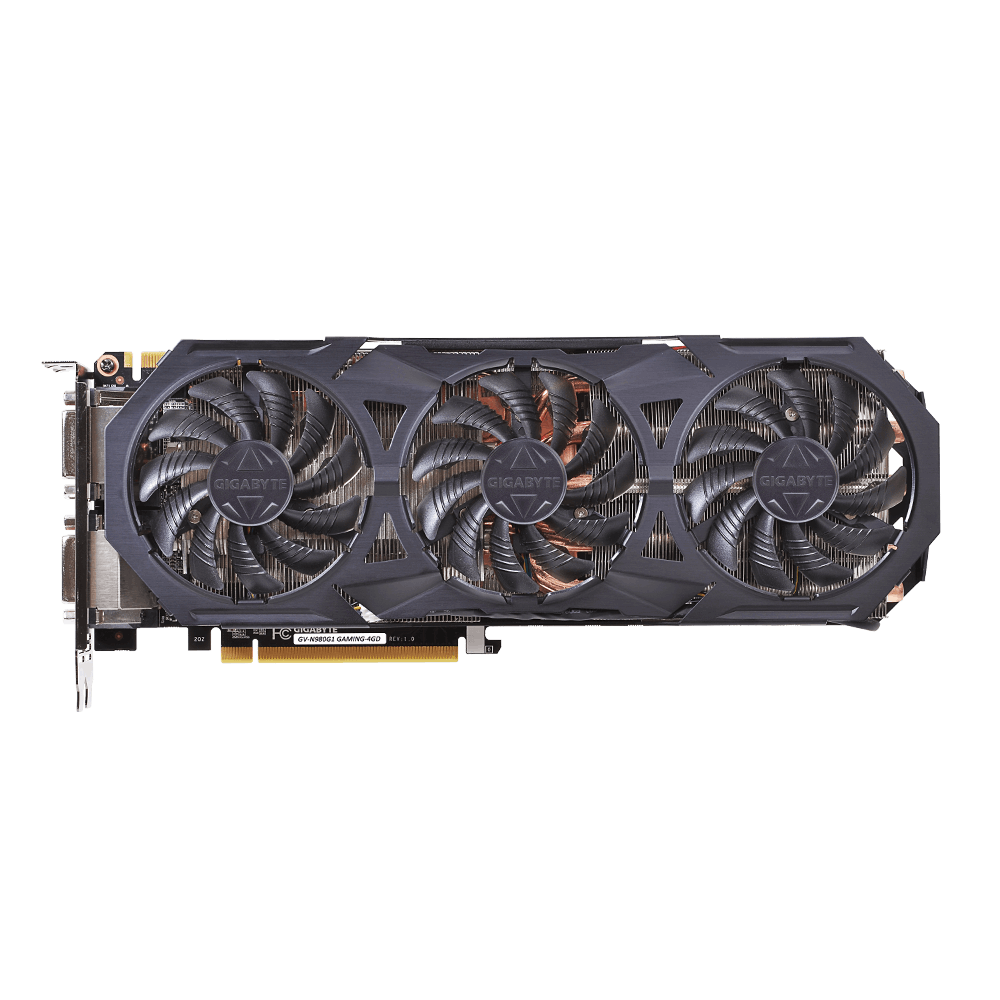 GV-N980G1 GAMING-4GD (Rev. 1.0/1.1) - GIGABYTE Global
