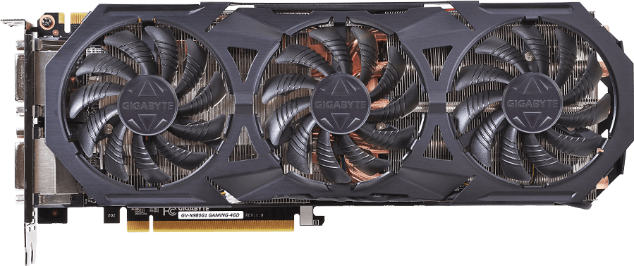 GV-N980G1 GAMING-4GD (Rev. 1.0/1.1) - GIGABYTE Japan