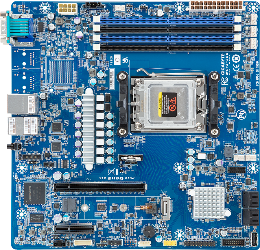 MC13-LE0 (Rev. 1.x/3.x/4.x) - GIGABYTE U.S.A.