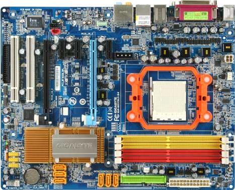 Motherboard - GA-M57SLI-S4