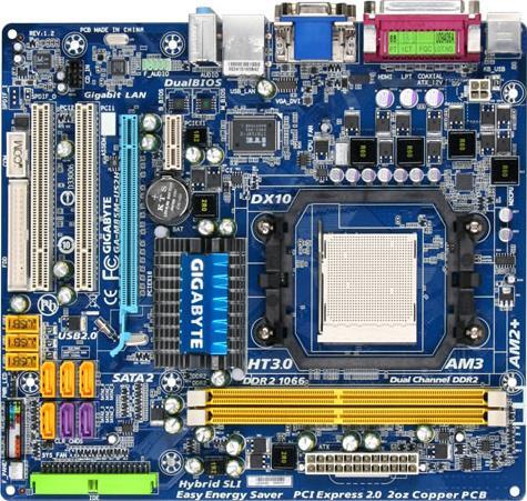 Plăci de bază - GA-M85M-US2H