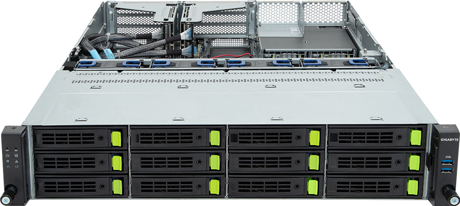 R263-Z30-AAC1 - GIGABYTE Global