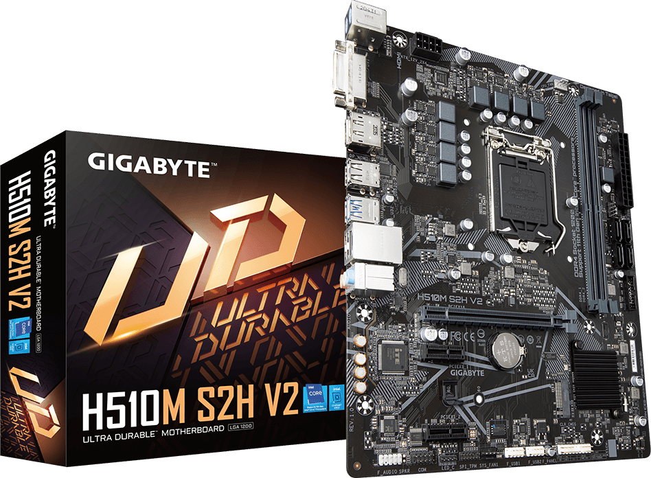 Motherboard - H510M S2H V2