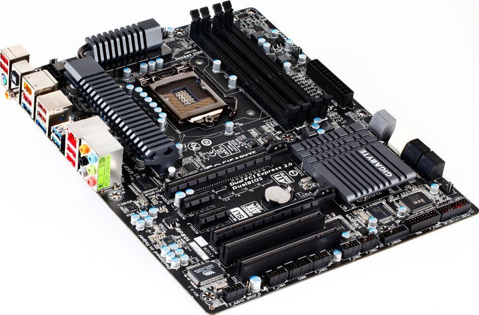 GA-Z68X-UD4-B3 (Rev. 1.0) - GIGABYTE Global