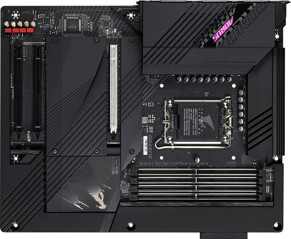 Mainboards - Z690 AORUS ELITE STEALTH