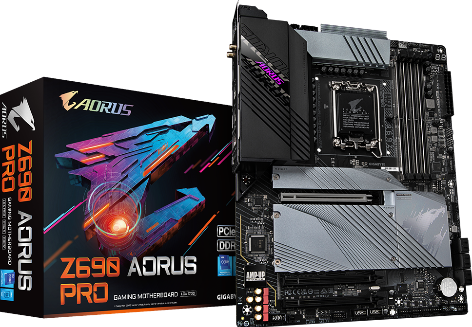 Z690 AORUS PRO