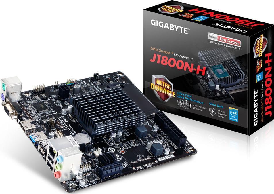 Motherboard - GA-J1800N-H