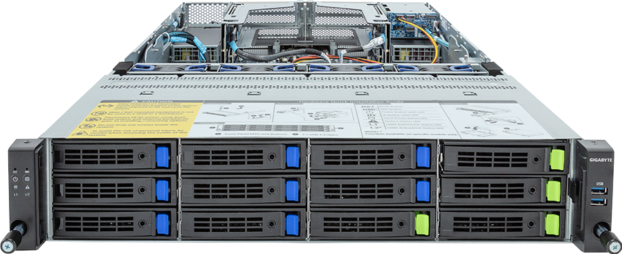 R283-Z91-AAV1 (Rev. 3.x) - GIGABYTE Global
