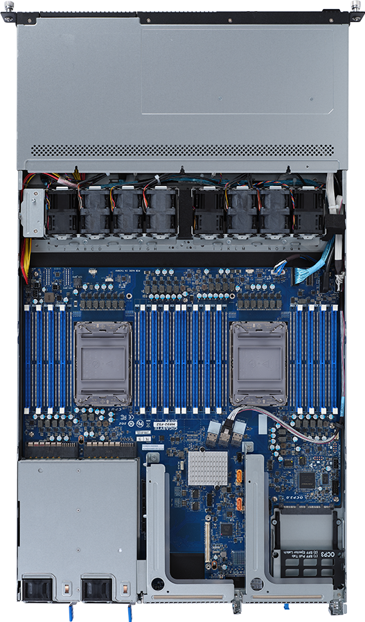 R182-34A (Rev. 100) | Rack-Server - GIGABYTE