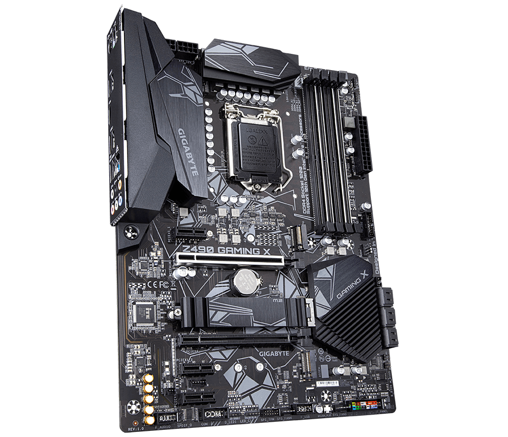 Z490 GAMING X GIGABYTE