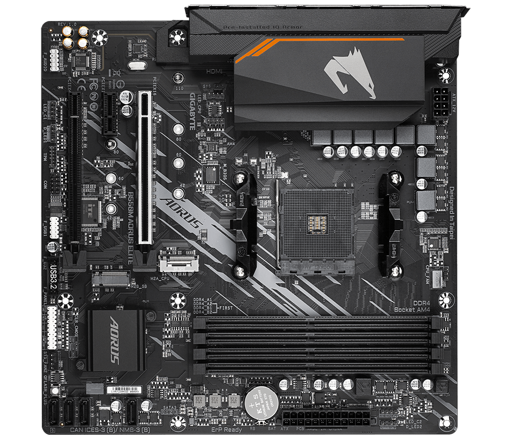Gigabyte b450m aorus elite drivers clearance