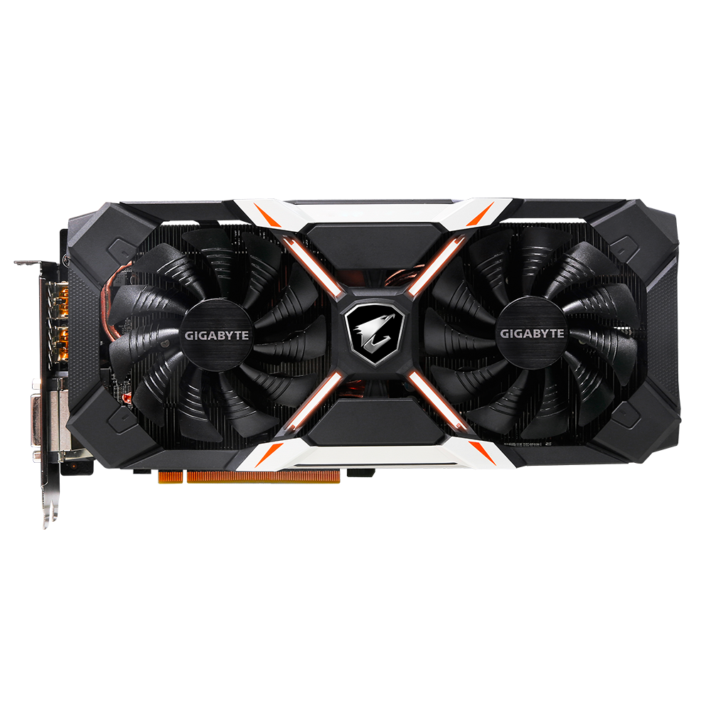 AORUS GeForce® GTX 1060 Xtreme Edition 6G 9Gbps (Rev. 1.0