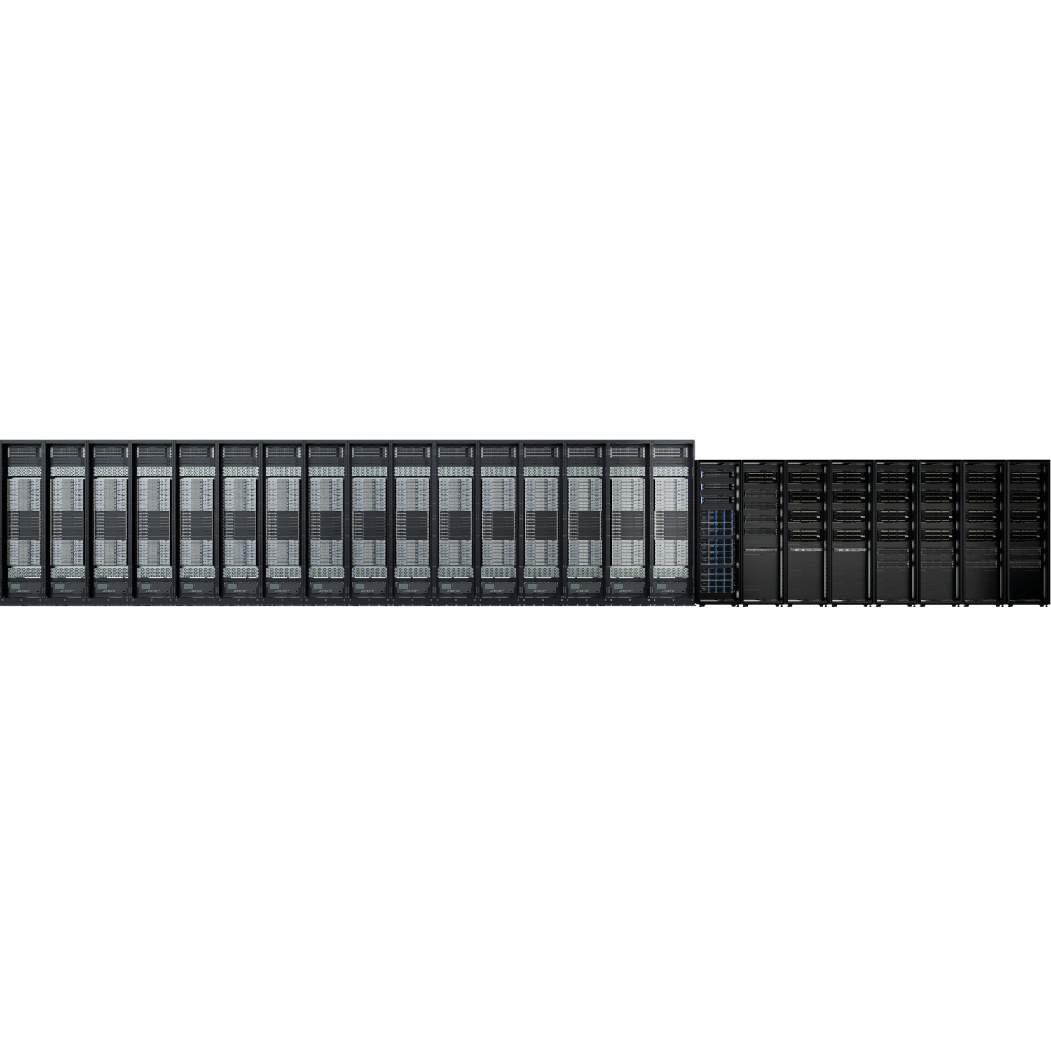 NVIDIA GB300 NVL72 GIGAPOD AI DLC POD Scale Solution - GIGABYTE Global