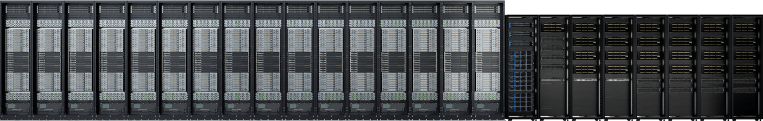 GIGAPOD AI DLC POD Scale Solution - AI DLC POD_NVIDIA GB300 NVL72