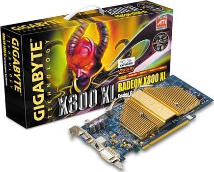 Tarjetas de Video - GV-RX80L256V