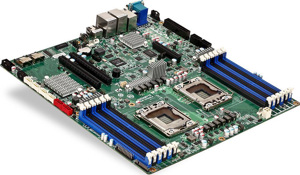 Intel® C602 chipset - GA-7PESE3