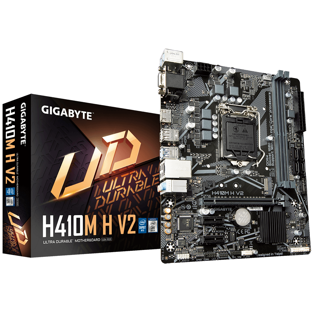 gigabyte h410m h v2