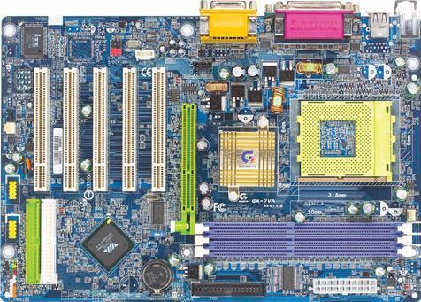 Motherboard - GA-7VA