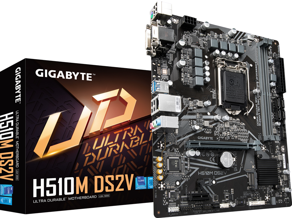 Placas Base - H510M DS2V