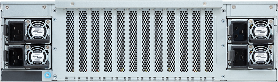 HPC/AI Server - AMD Instinct™ MI300A APU - 3U 8-Bay Gen5 NVMe - G383-R80-AAP1