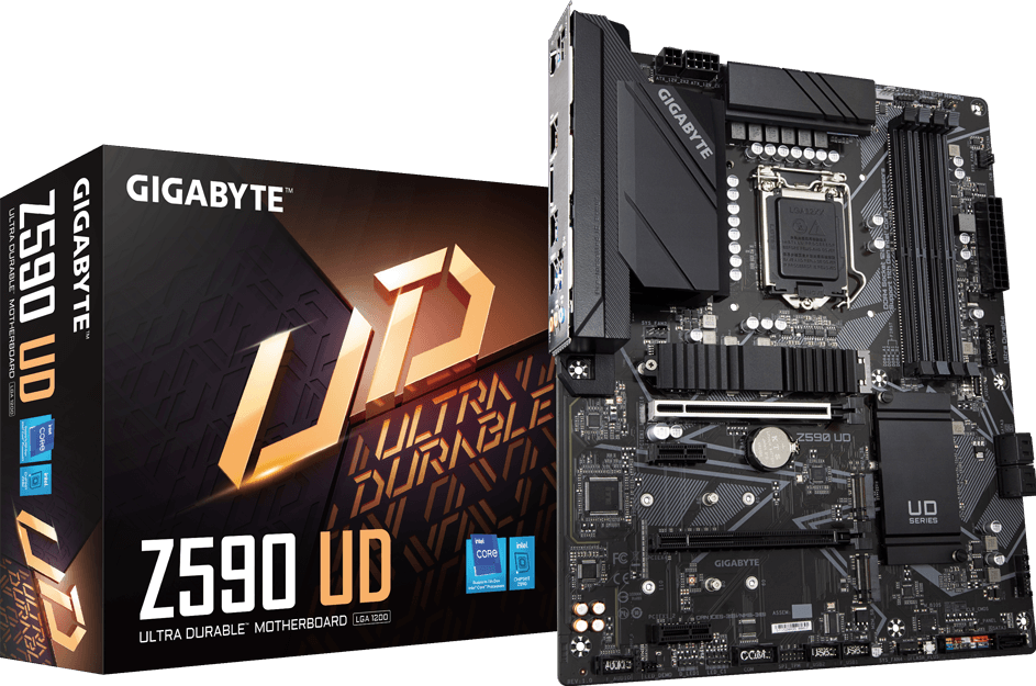 Motherboard - Z590 UD