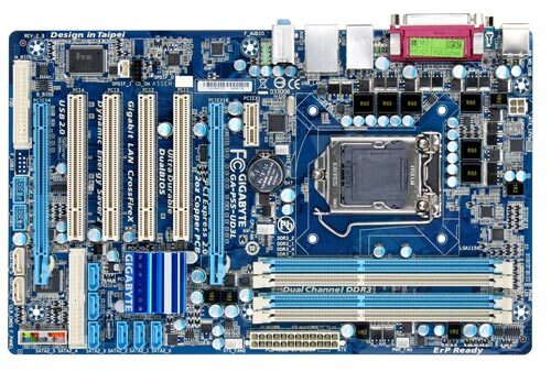 gigabyte ga p55 ud3l