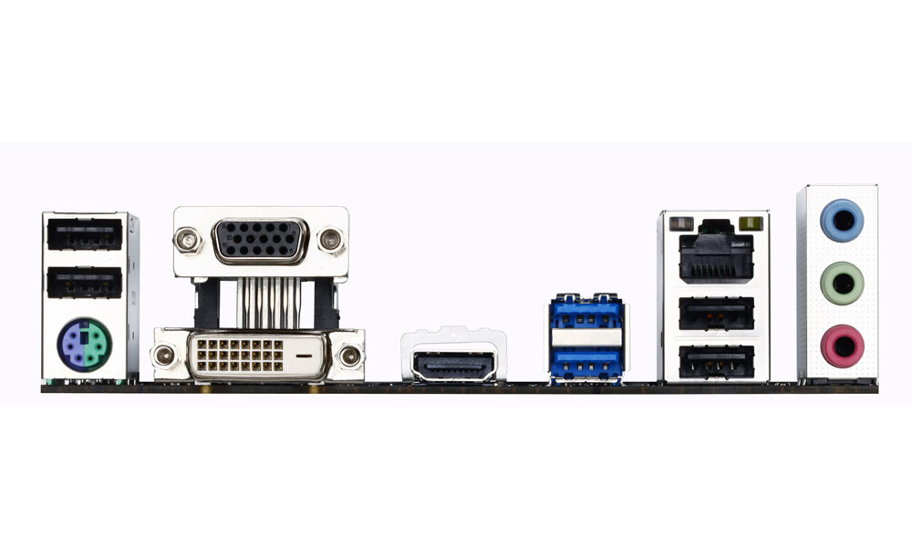 GA78LMTUSB3 (Rev. 5.0) Key features Motherboard GIGABYTE