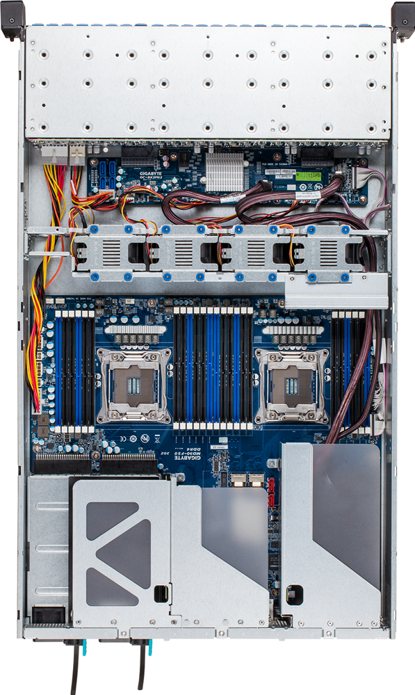 Dual Socket 2U Rackmount Server - R280-F2O