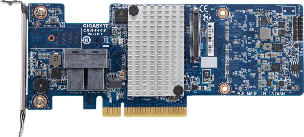 CRA4448 (Rev. 1.0) - GIGABYTE Global