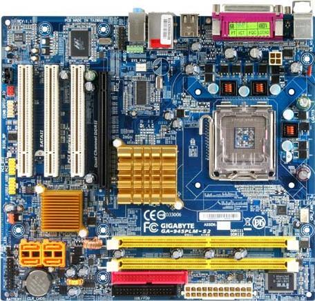 Motherboard - GA-945PLM-S2