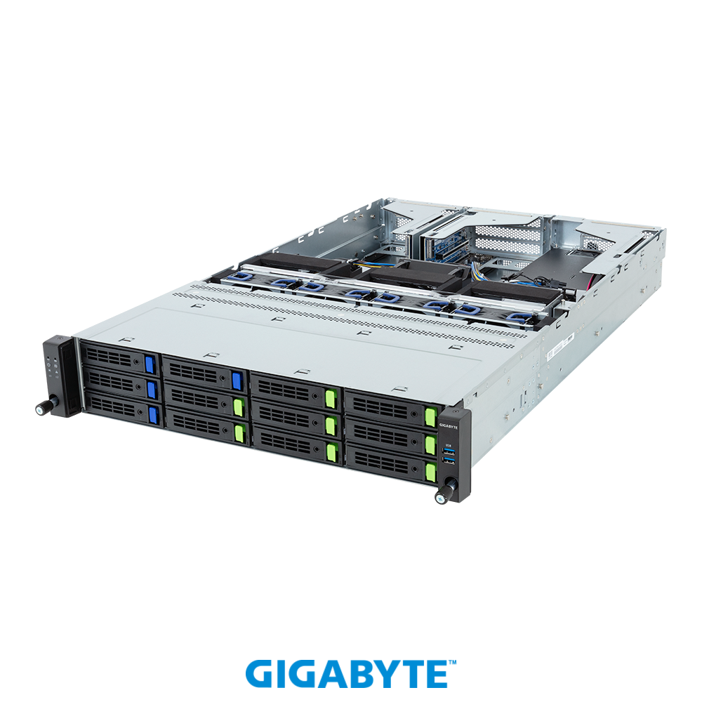 R263-Z35-AAF1 (Rev. 3.x) - GIGABYTE Global