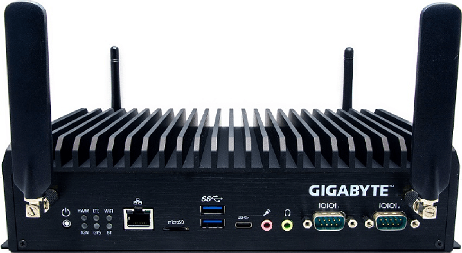 In Vehicle Telematics Controller and IIOT Gateway - TBOX-100