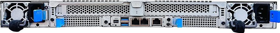 Rack Server - 5th/4th Gen Intel® Xeon® Scalable - 1U DP 12-Bay Gen4 NVMe/SATA/SAS (12 x NVMe) Platinum - R183-S92-AAD1
