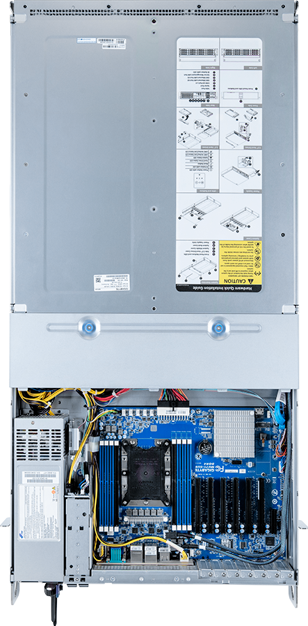 Intel Xeon Scalable UP Immersion Server System - 2U 26-Bay - S251-3O0