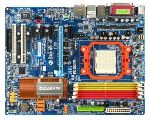 GA-M55S-S3 (Rev. 2.0) - Преимущества | Материнские платы GIGABYTE