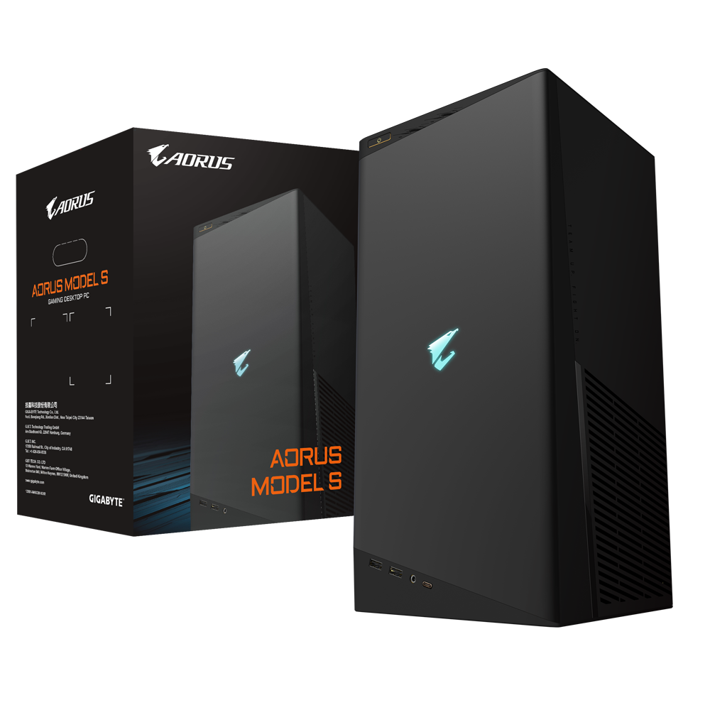 Desktops GIGABYTE