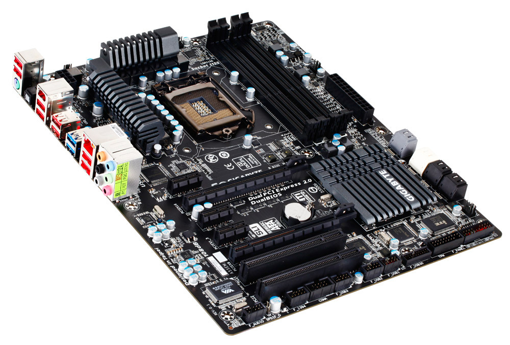 GA-Z68X-UD3P-B3 (Rev. 1.0) - Преимущества | Материнские платы GIGABYTE