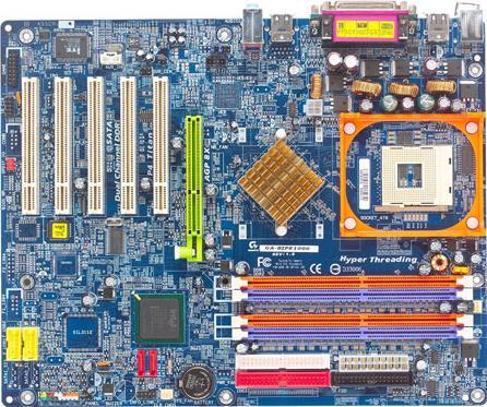 Matične Ploče - GA-8IPE1000